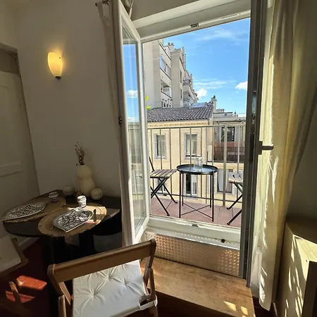 Appartement Cocon Super Bien Situe à Marseille Extérieur photo