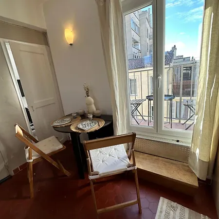 Appartement Cocon Super Bien Situe à Marseille Extérieur photo